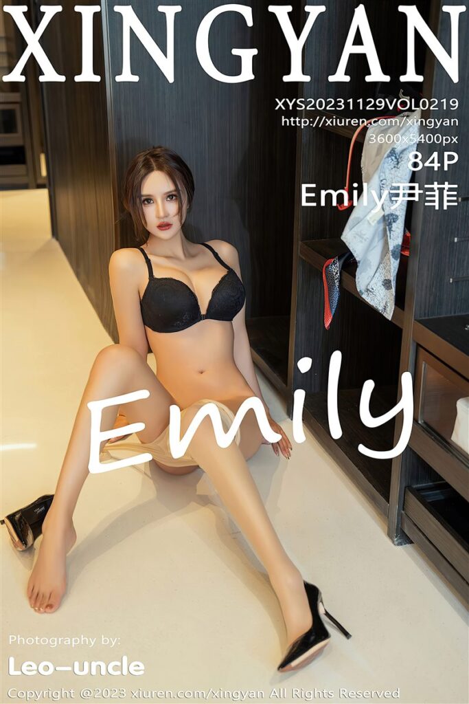 XINGYAN-VOL.219-Emily尹菲-Beautygirl.top