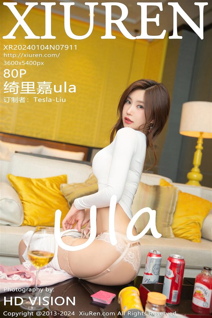 Xiuren-NO.7911-绮里嘉ula-Beautygirl.top