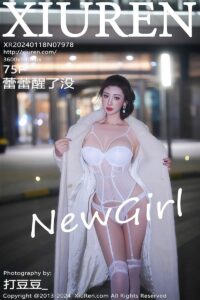 Xiuren-NO.7978-蕾蕾醒了没-Beautygirl.top