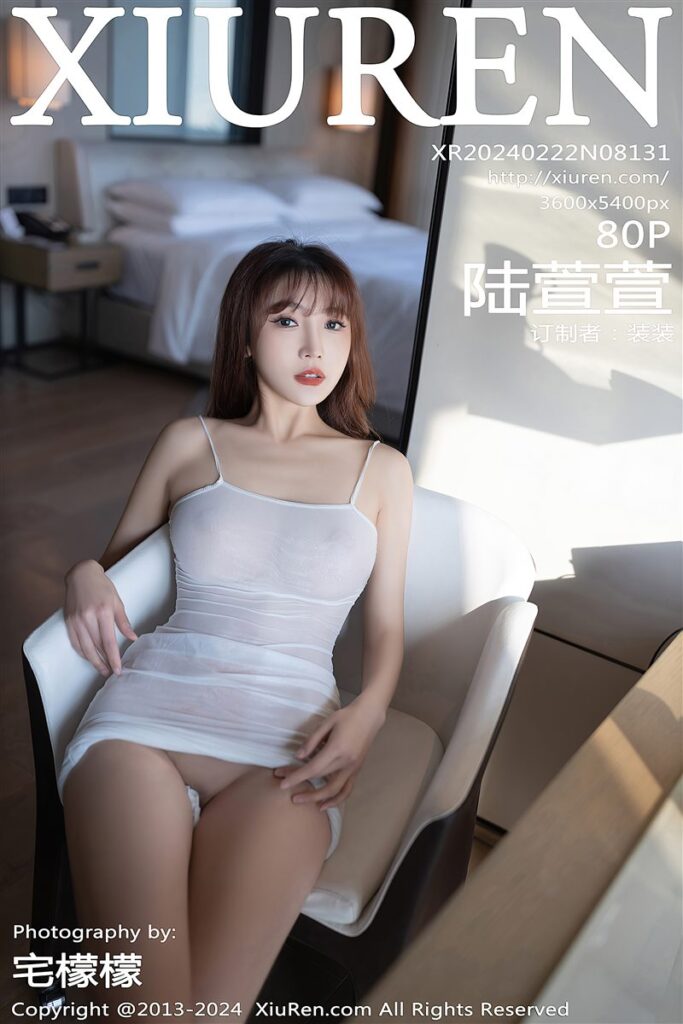 Xiuren-NO.8131-陆萱萱-Beautygirl.top