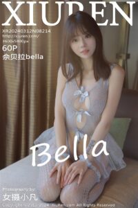 Xiuren-NO.8214-佘贝拉Bella-Beautygirl.top