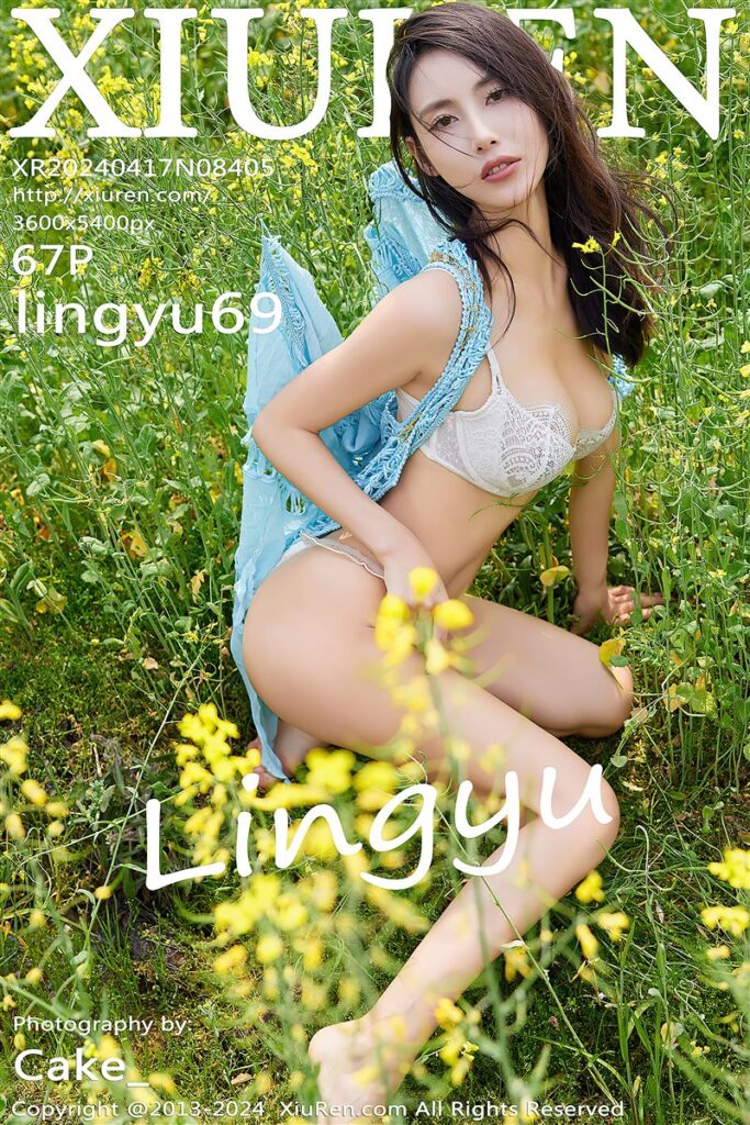 Xiuren-NO.8405-lingyu69-Beautygirl.top