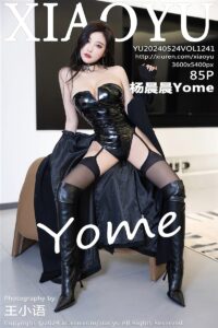 XIAOYU-VOL.1241-杨晨晨Yome-Beautygirl.top