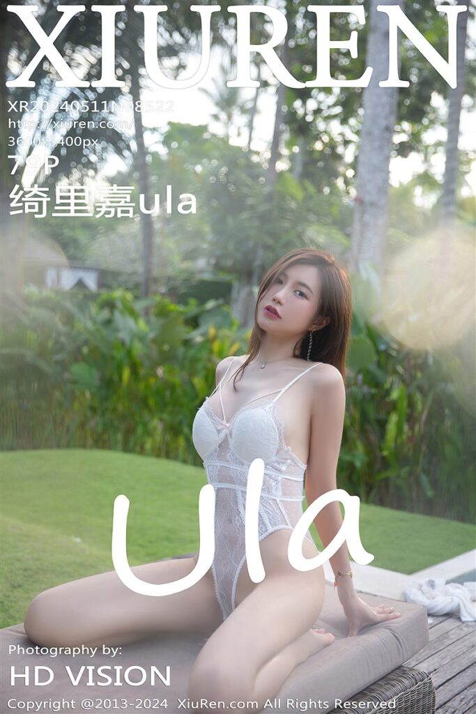 Xiuren-NO.8522-绮里嘉ula-Beautygirl.top