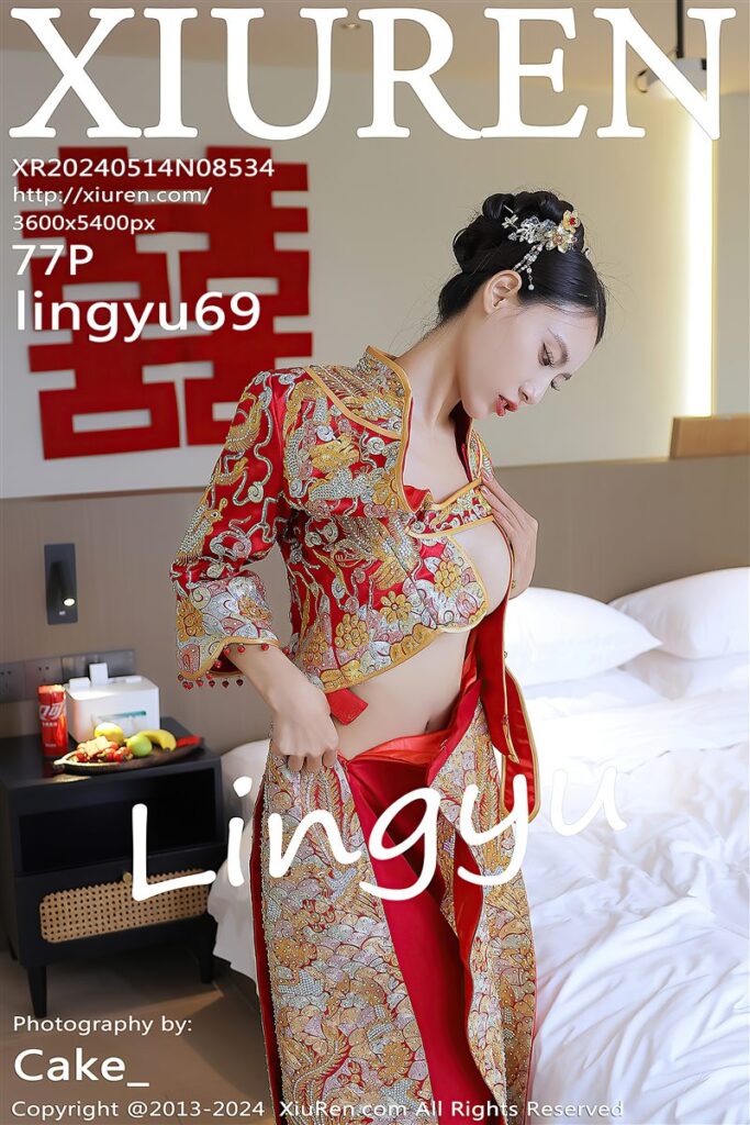 Xiuren-NO.8534-lingyu69-Beautygirl.top