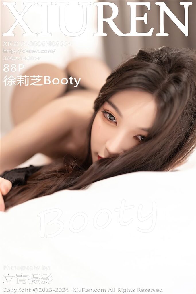 Xiuren-NO.8664-徐莉芝Booty-Beautygirl.top