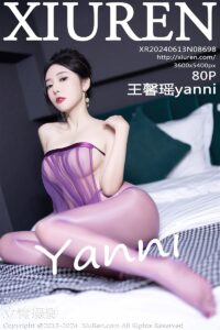 Xiuren-NO.8698-王馨瑶yanni-Beautygirl.top