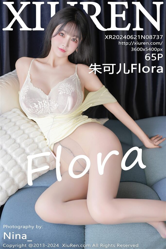 Xiuren-NO.8737-朱可儿Flora-Beautygirl.top