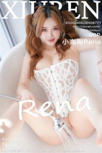 Xiuren-NO.8771-小海臀Rena-Beautygirl.top