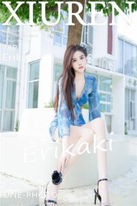 Xiuren-NO.8779-Erikaki-Beautygirl.top