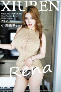 Xiuren-NO.8813-小海臀Rena-Beautygirl.top