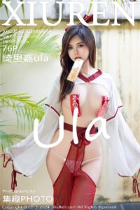 Xiuren-NO.8814-绮里嘉ula-Beautygirl.top