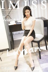 IMiss-VOL.777-luvian本能-Beautygirl.top