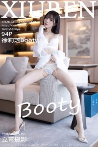 Xiuren-NO.9020-徐莉芝Booty-Beautygirl.top