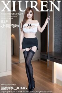 Xiuren-NO.9209-小肉肉咪-Beautygirl.top